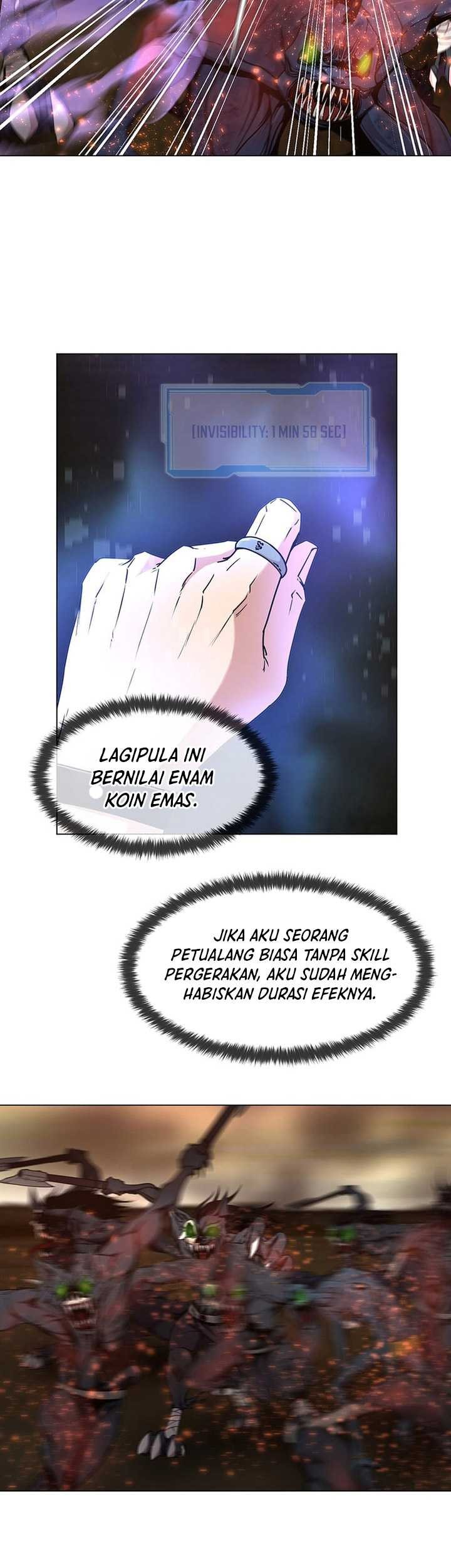 Martial Arts Alone Chapter 24 Gambar 48