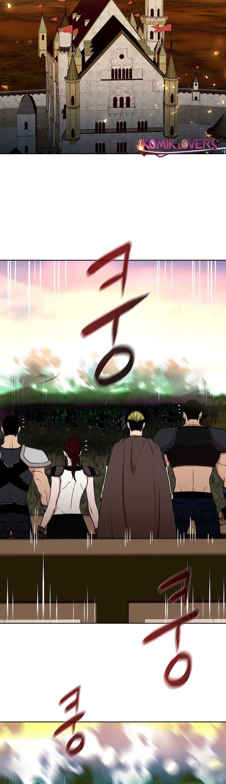 Martial Arts Alone Chapter 24 Gambar 4