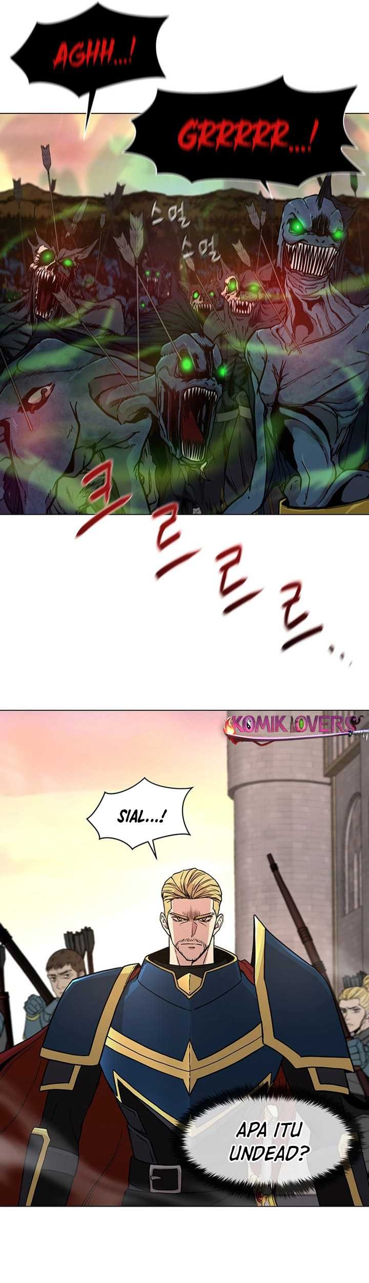 Martial Arts Alone Chapter 24 Gambar 14