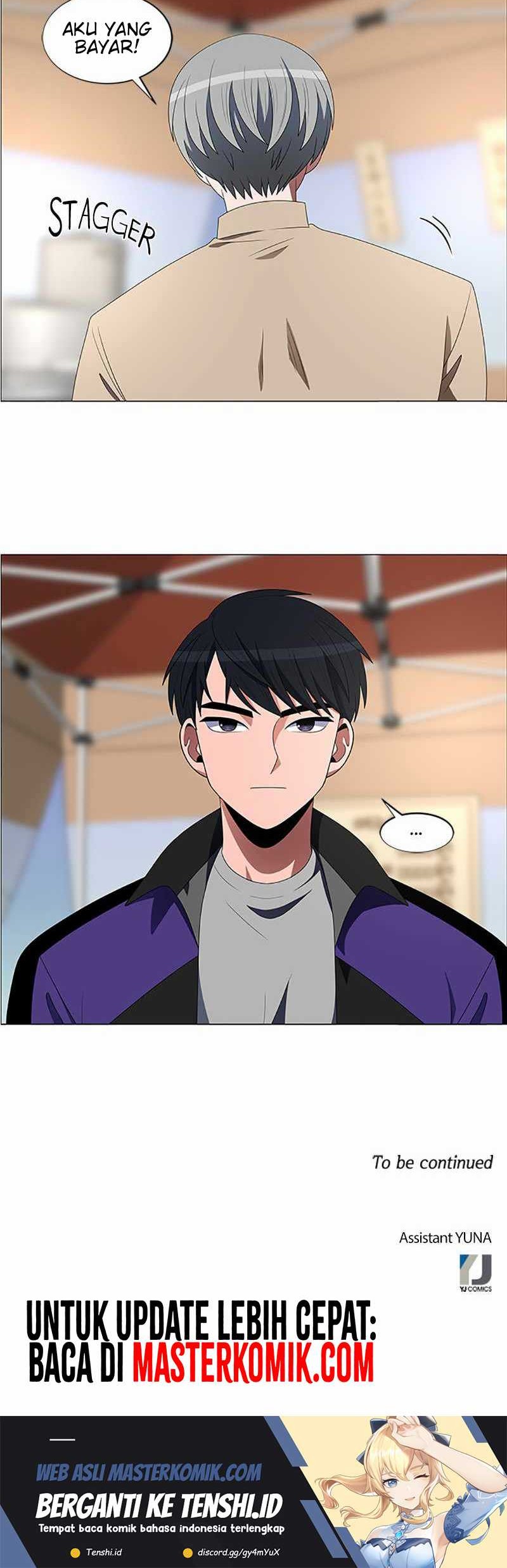 No Scope Chapter 101 Gambar 36