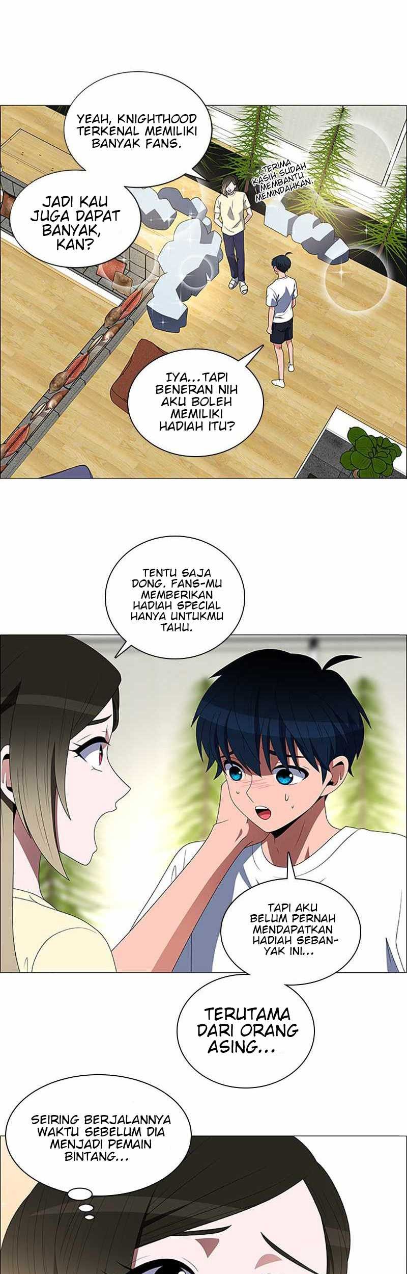 No Scope Chapter 101 Gambar 5