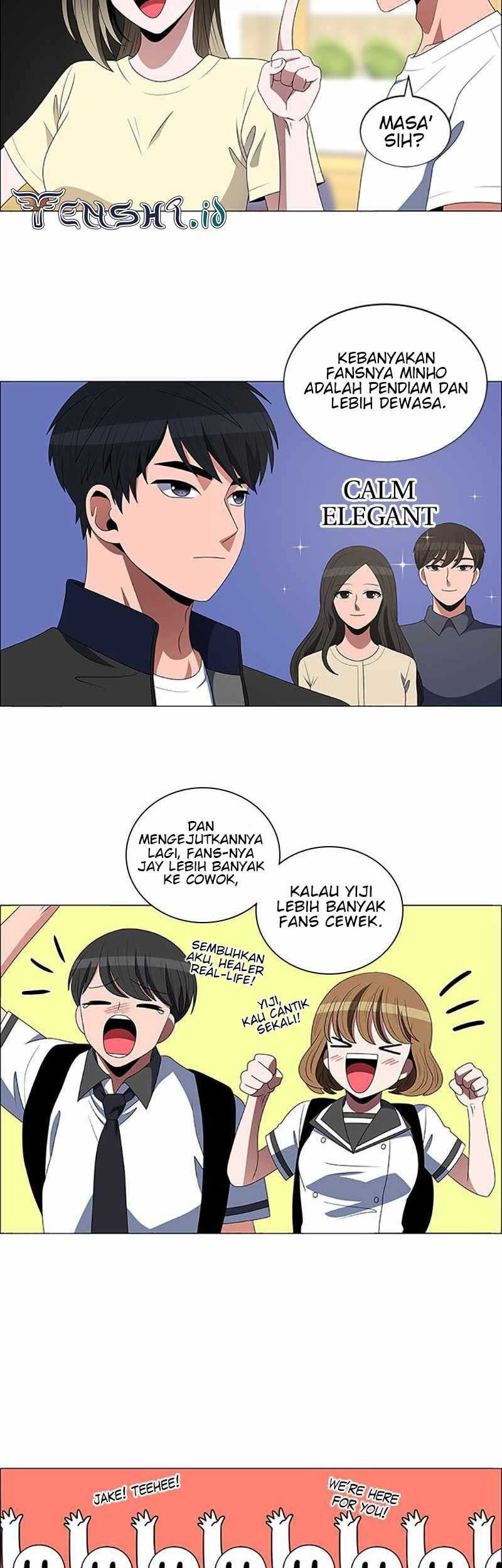 No Scope Chapter 101 Gambar 8