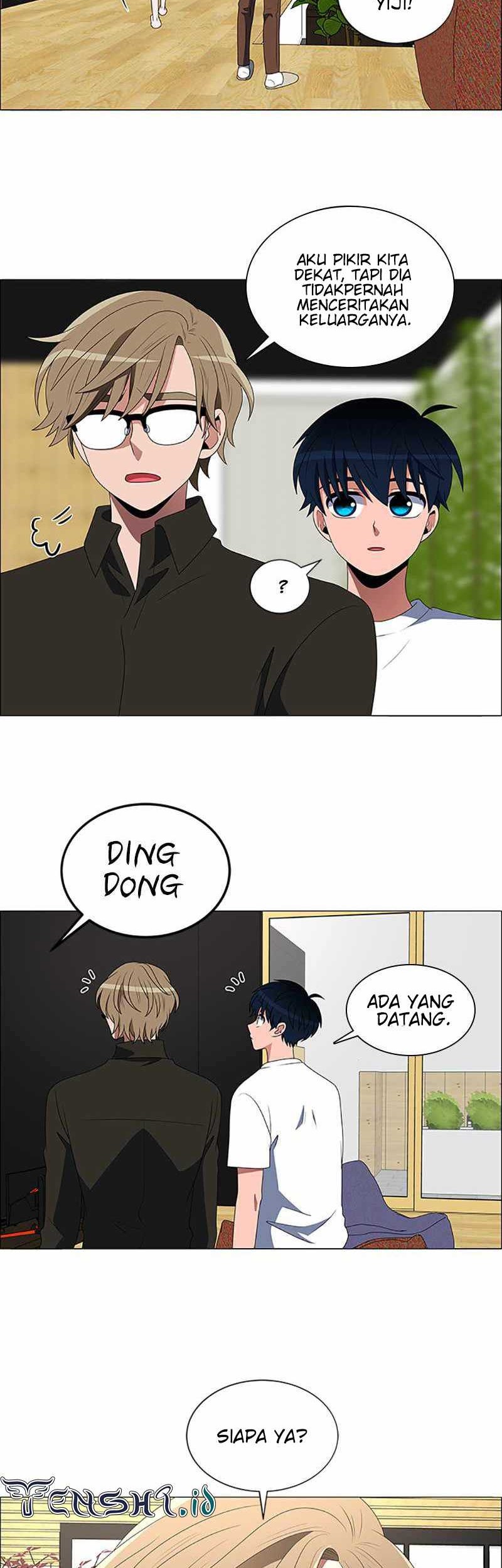 No Scope Chapter 101 Gambar 18