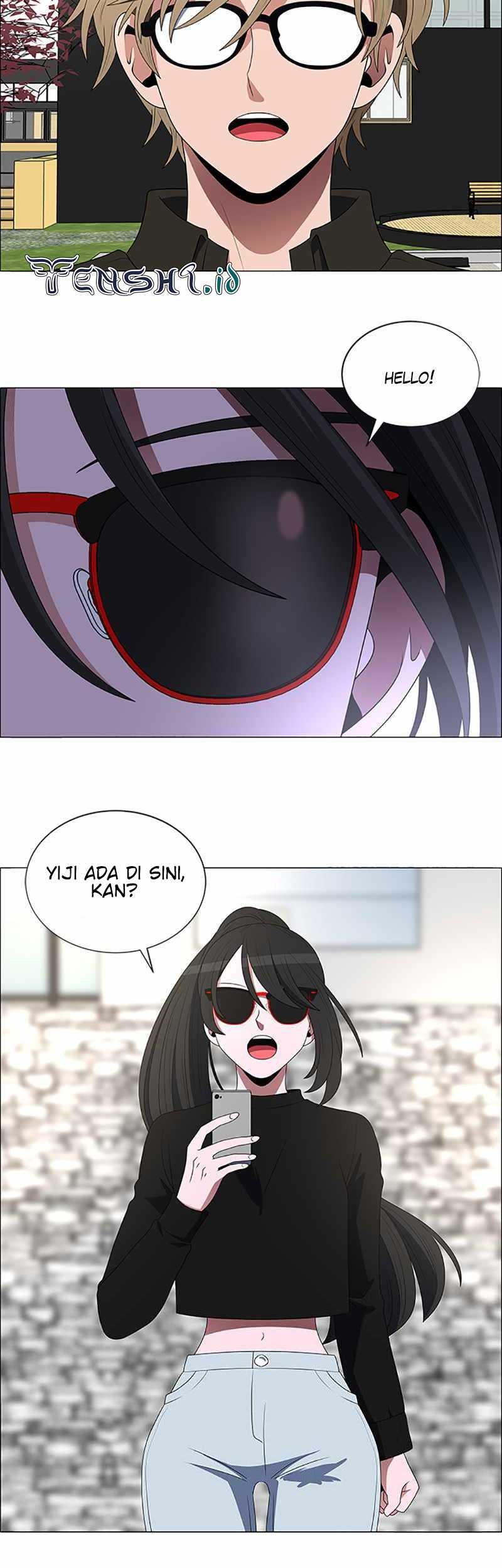 No Scope Chapter 101 Gambar 20