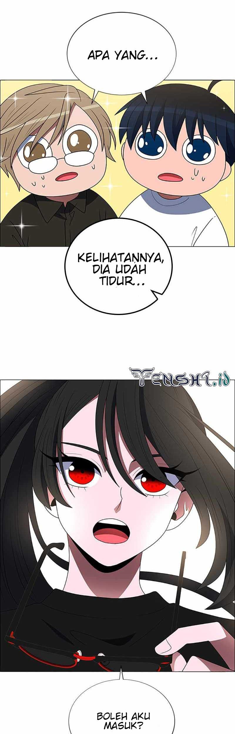 No Scope Chapter 101 Gambar 21