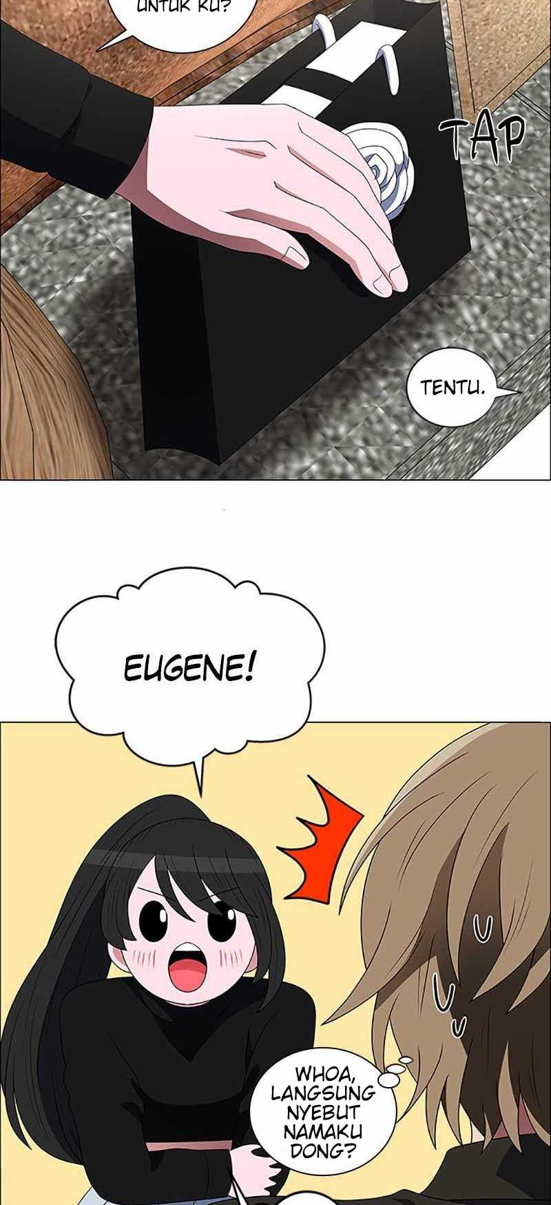 No Scope Chapter 101 Gambar 25