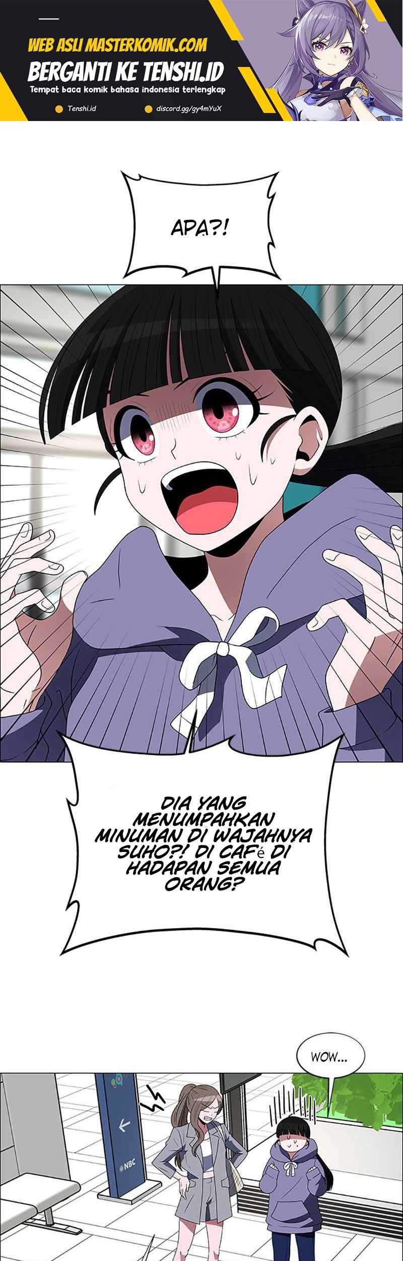 Baca Manhwa No Scope Chapter 98 Gambar 2