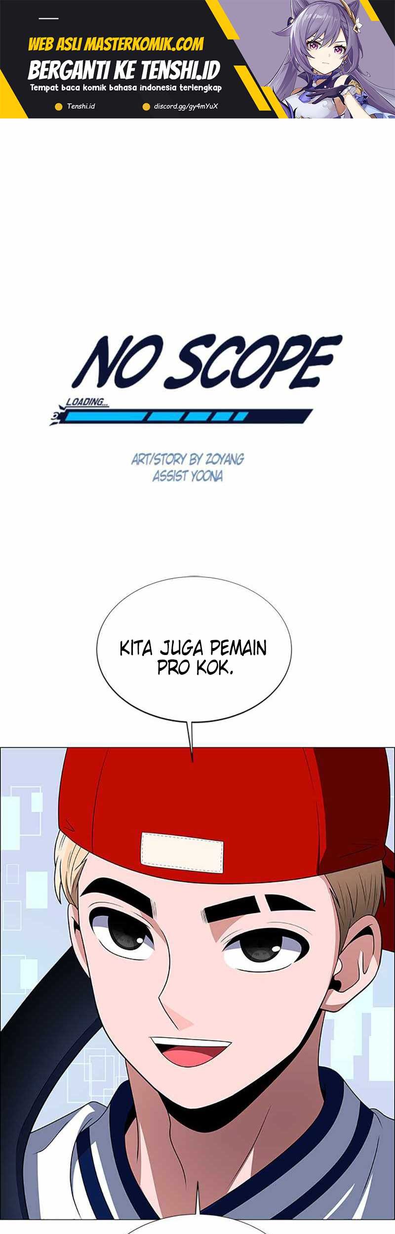 Baca Manhwa No Scope Chapter 96 Gambar 2