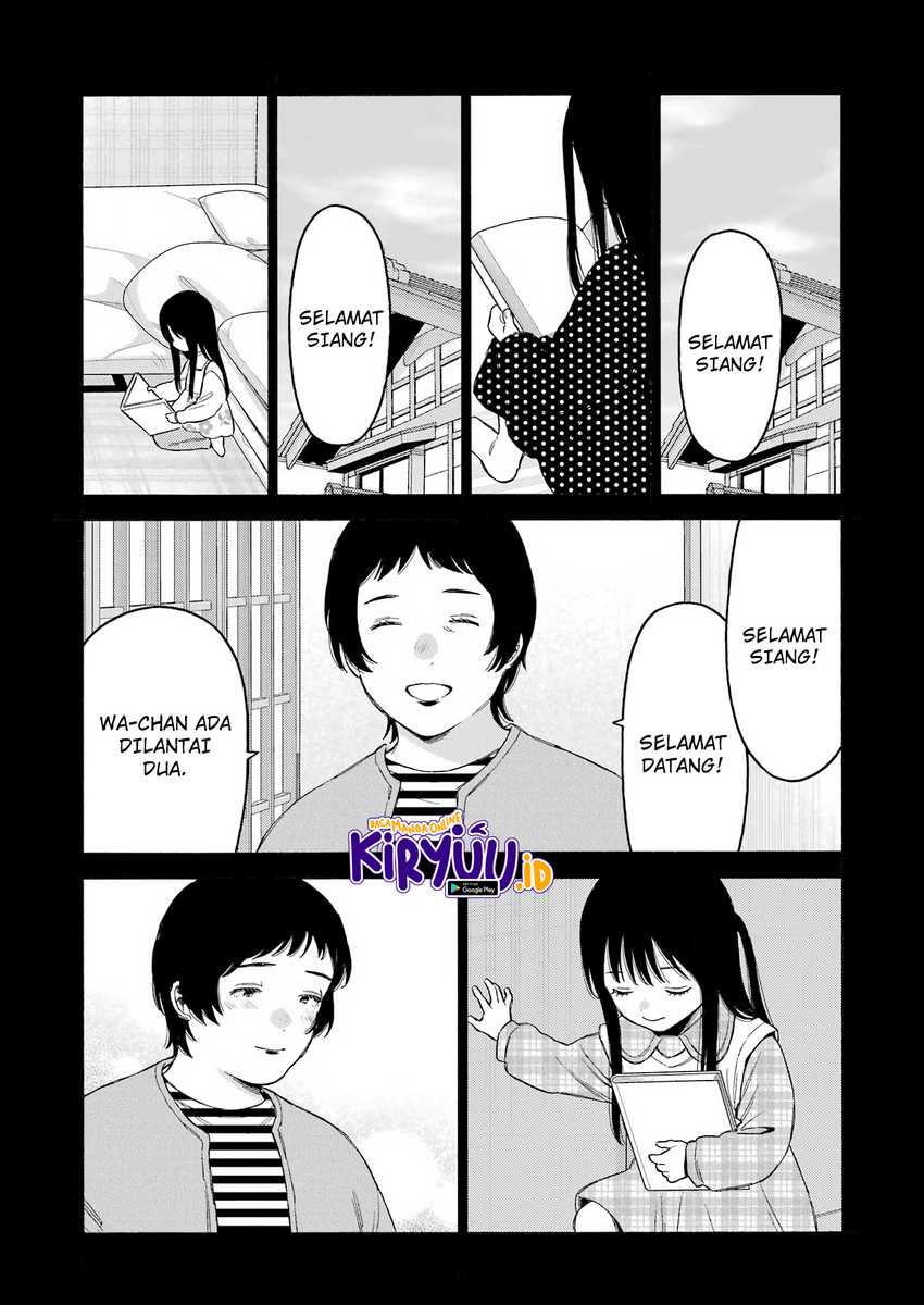 Sono Bisque Doll wa Koi wo suru Chapter 104 Gambar 15