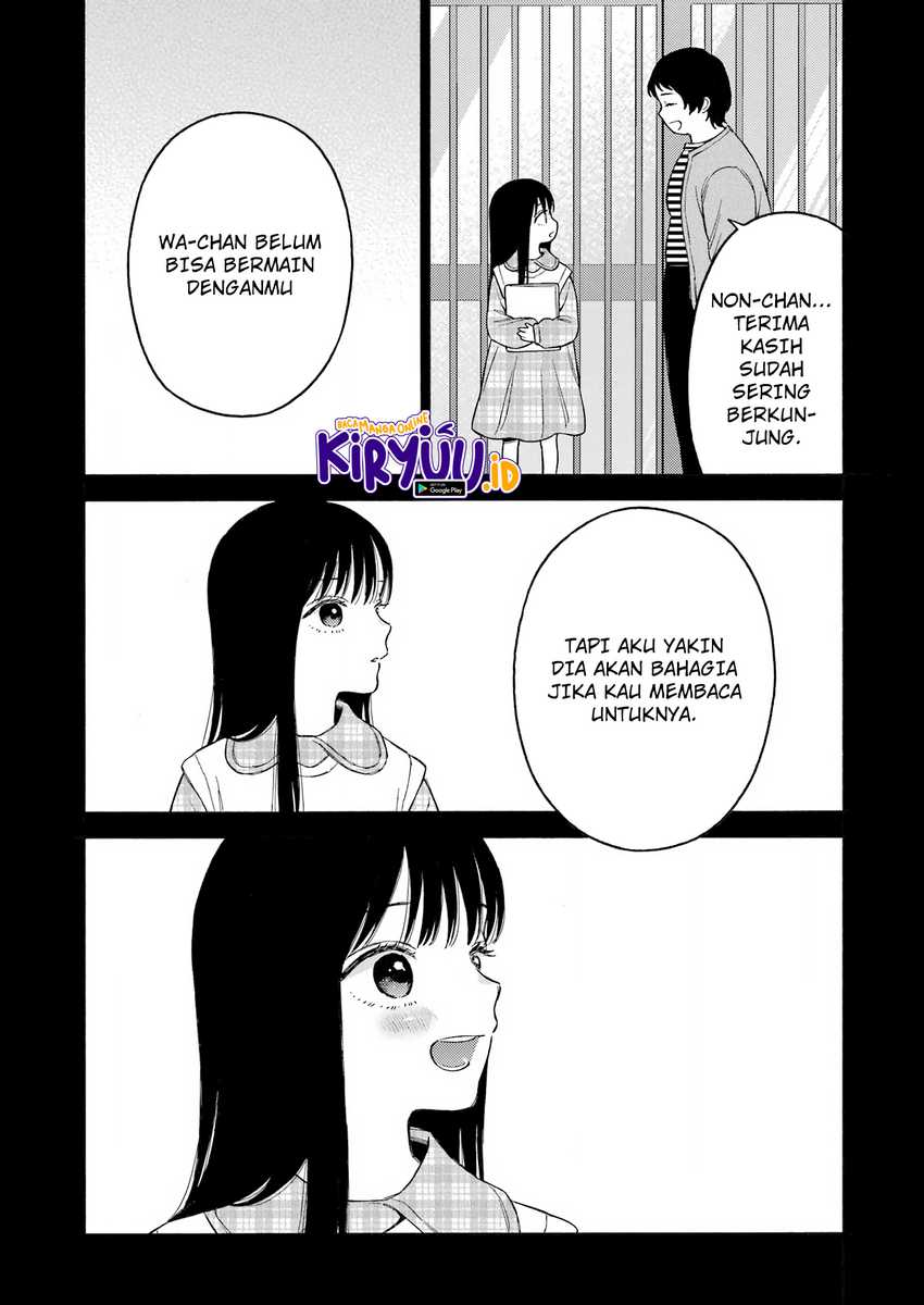 Sono Bisque Doll wa Koi wo suru Chapter 104 Gambar 16