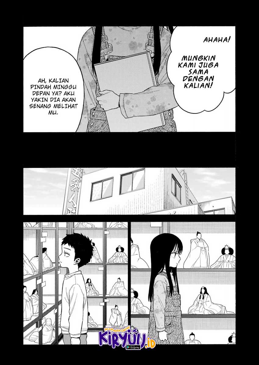 Sono Bisque Doll wa Koi wo suru Chapter 104 Gambar 19