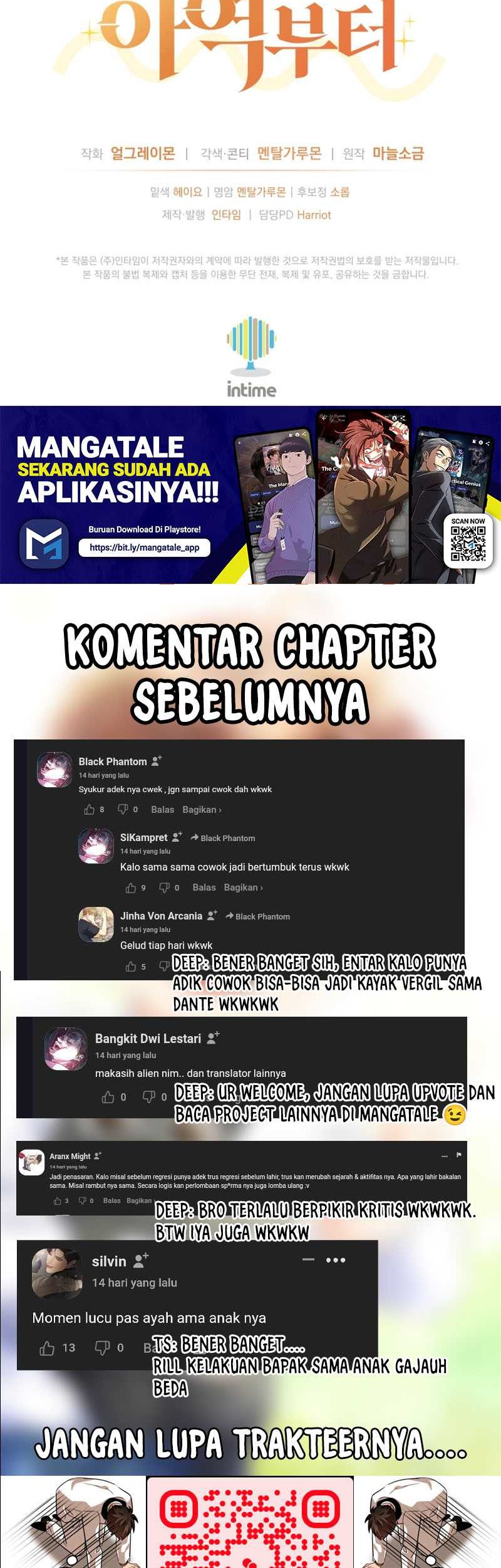 This Life Starts as a Child Actor Chapter 44 Gambar 54