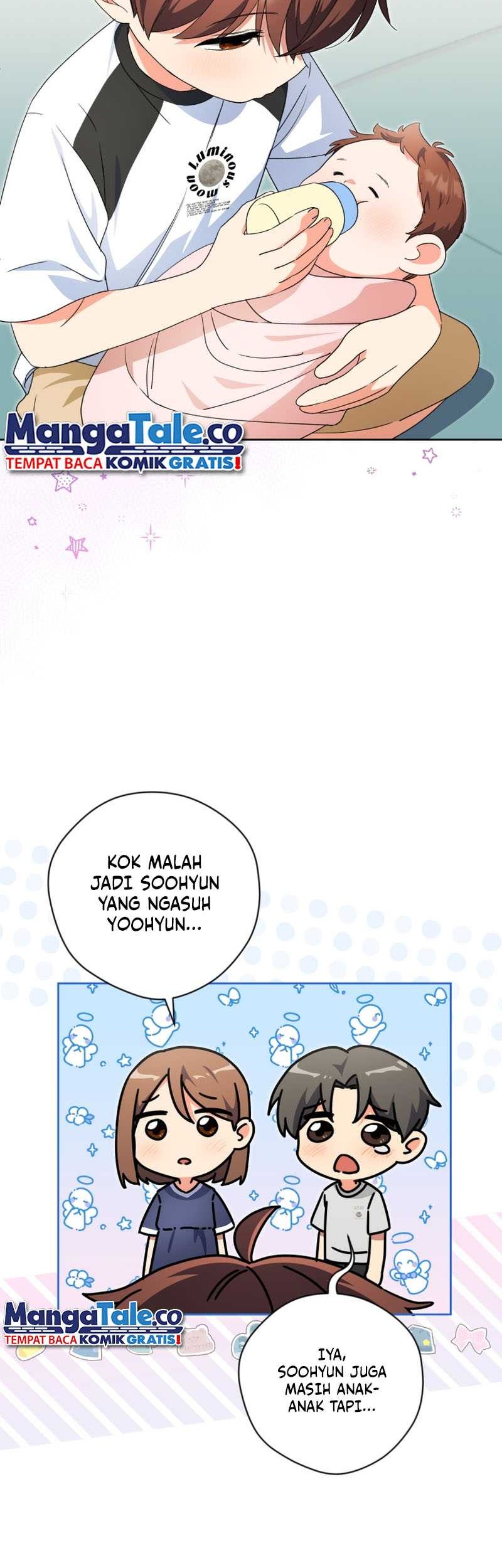 This Life Starts as a Child Actor Chapter 44 Gambar 15