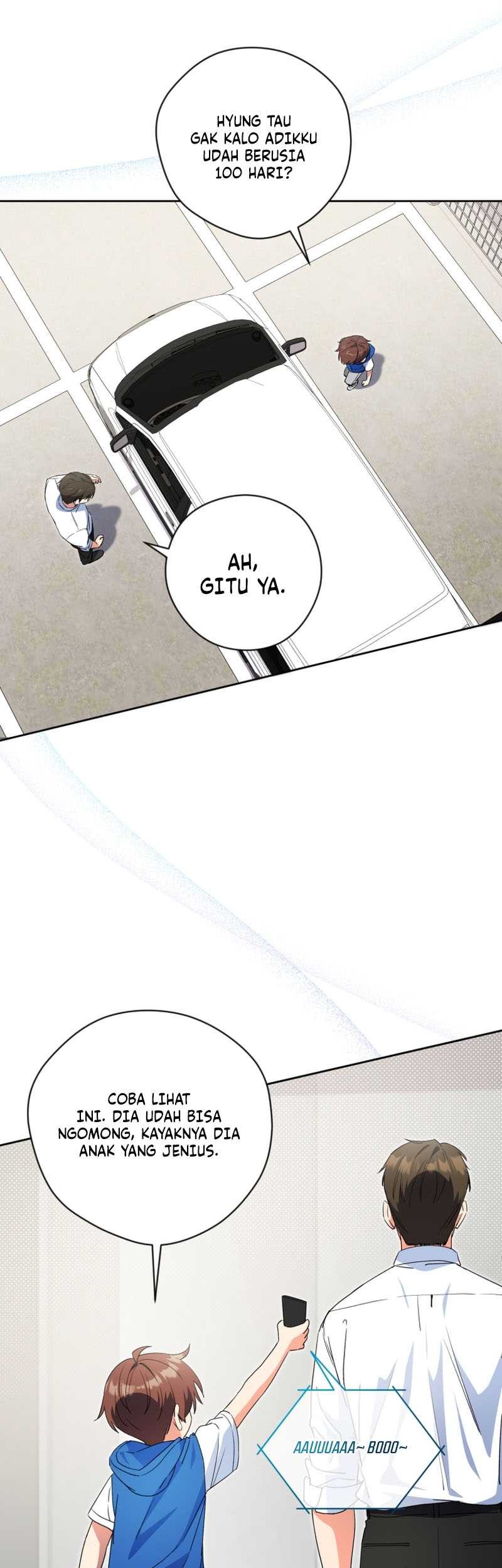 This Life Starts as a Child Actor Chapter 44 Gambar 22