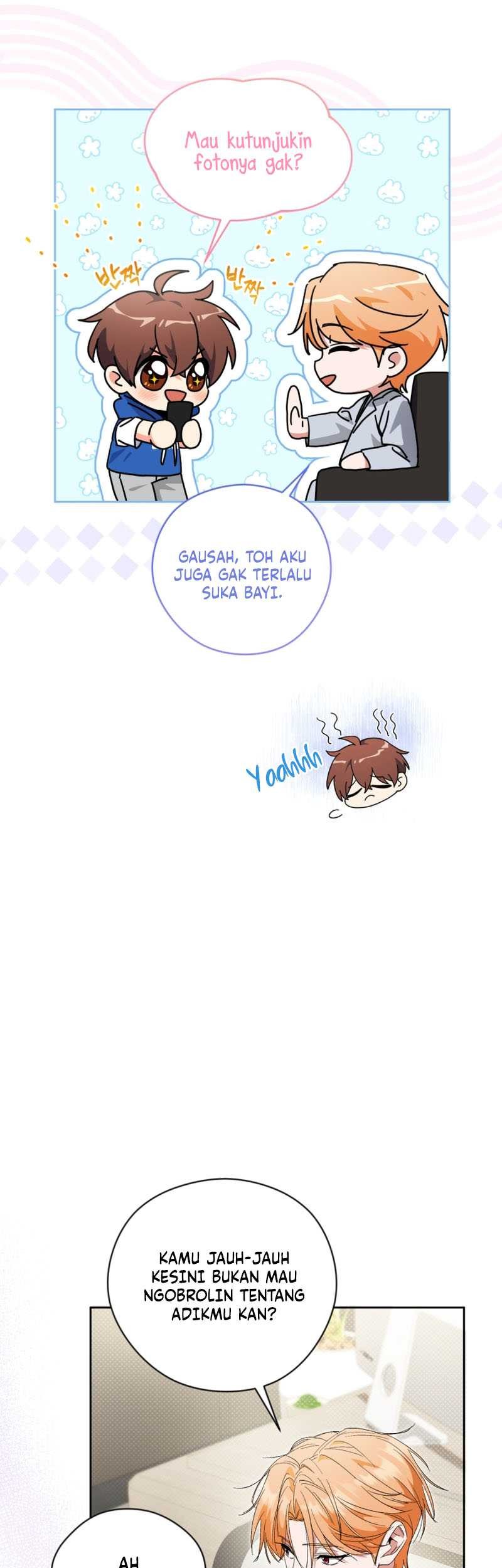 This Life Starts as a Child Actor Chapter 44 Gambar 28