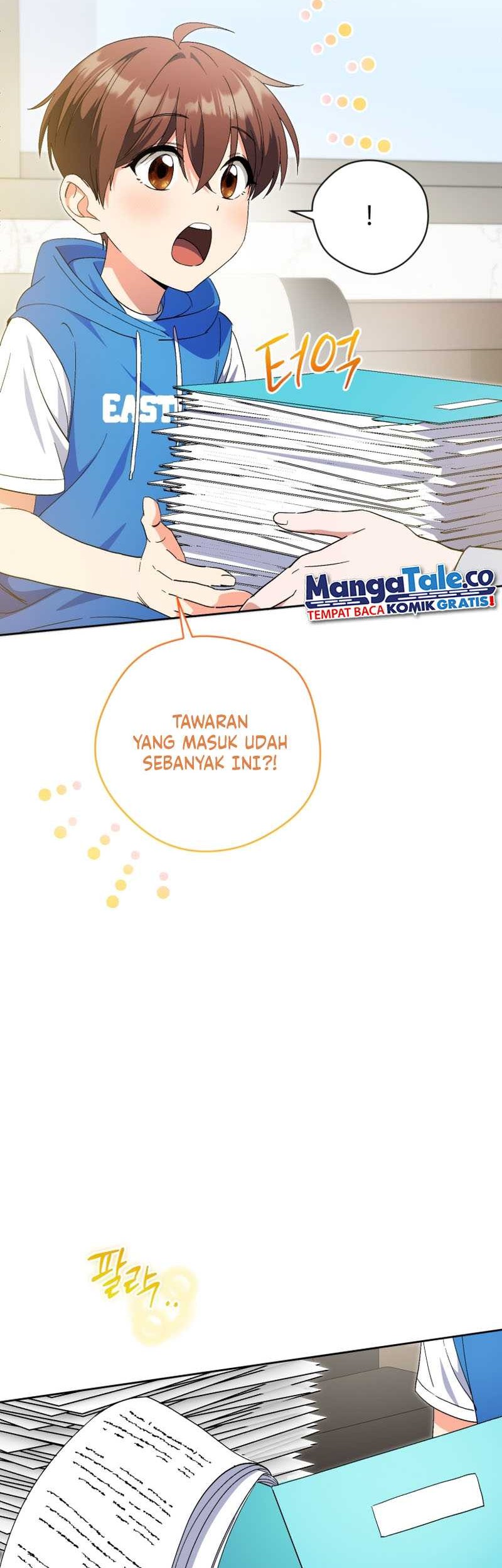 This Life Starts as a Child Actor Chapter 44 Gambar 35