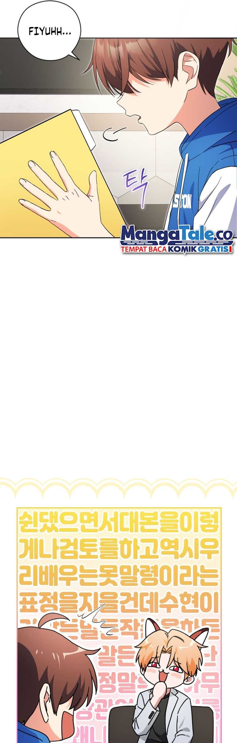 This Life Starts as a Child Actor Chapter 44 Gambar 38