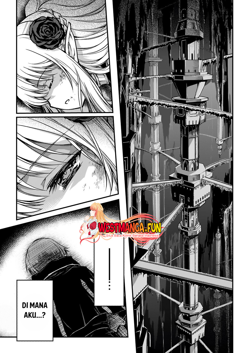 Baca Manga Assassin de aru ore no Sutetasu ga Yuusha yori mo Akiraka ni Tsuyoi Nodaga Chapter 30 Gambar 2