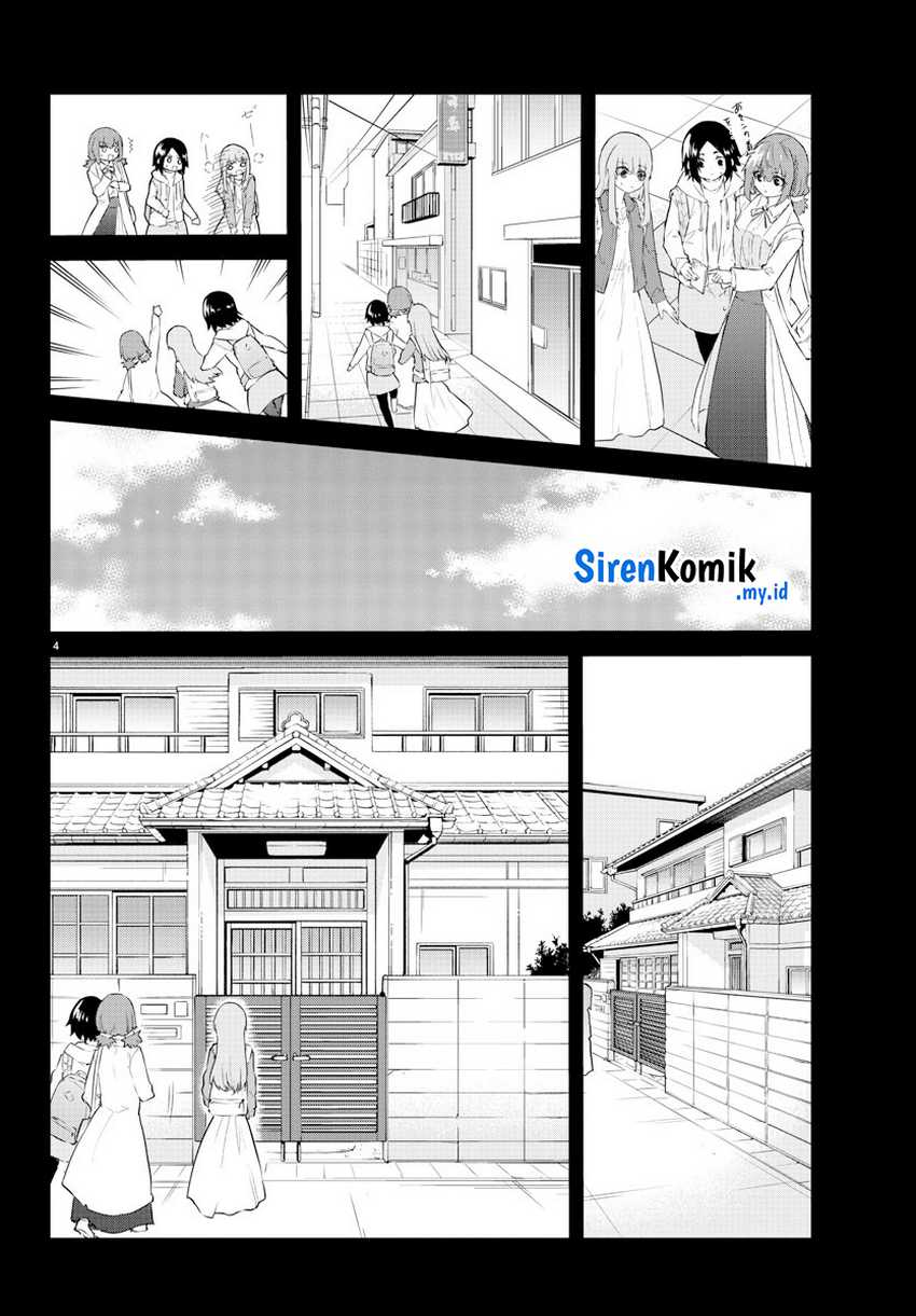 Koe ga dasenai Shoujo wa “Kanojo ga Yasashisugiru” to Omotte iru Chapter 167 Gambar 6