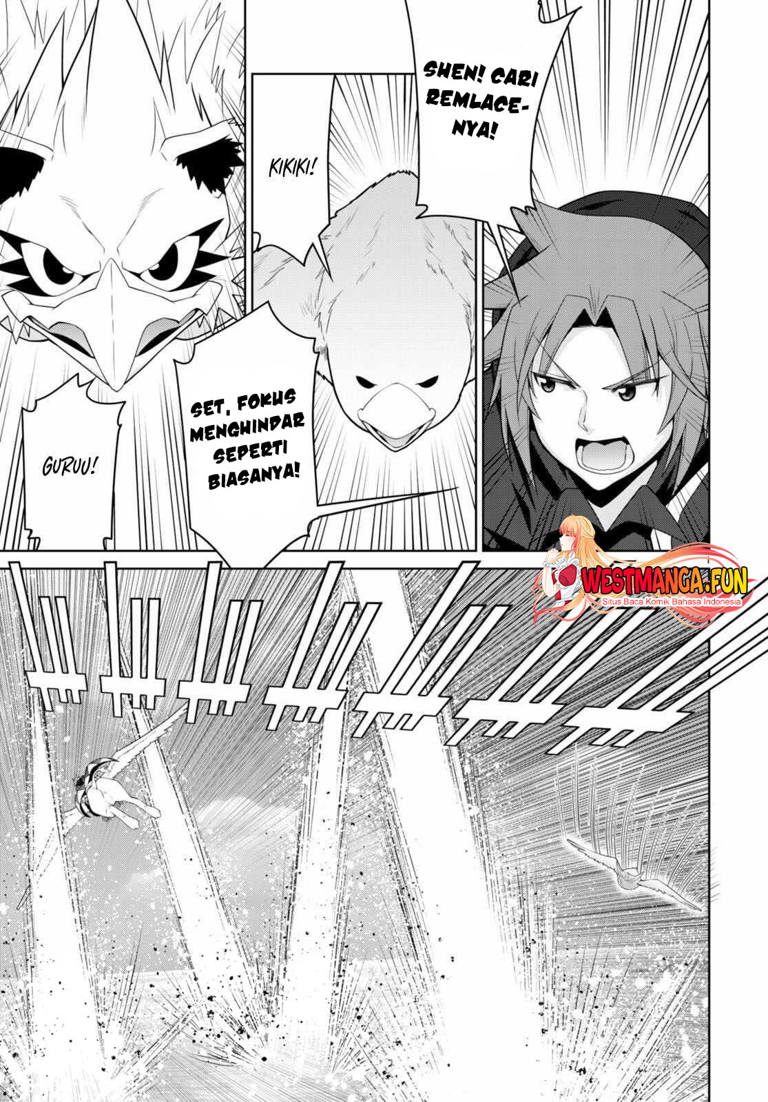 Legend Chapter 97 Gambar 5