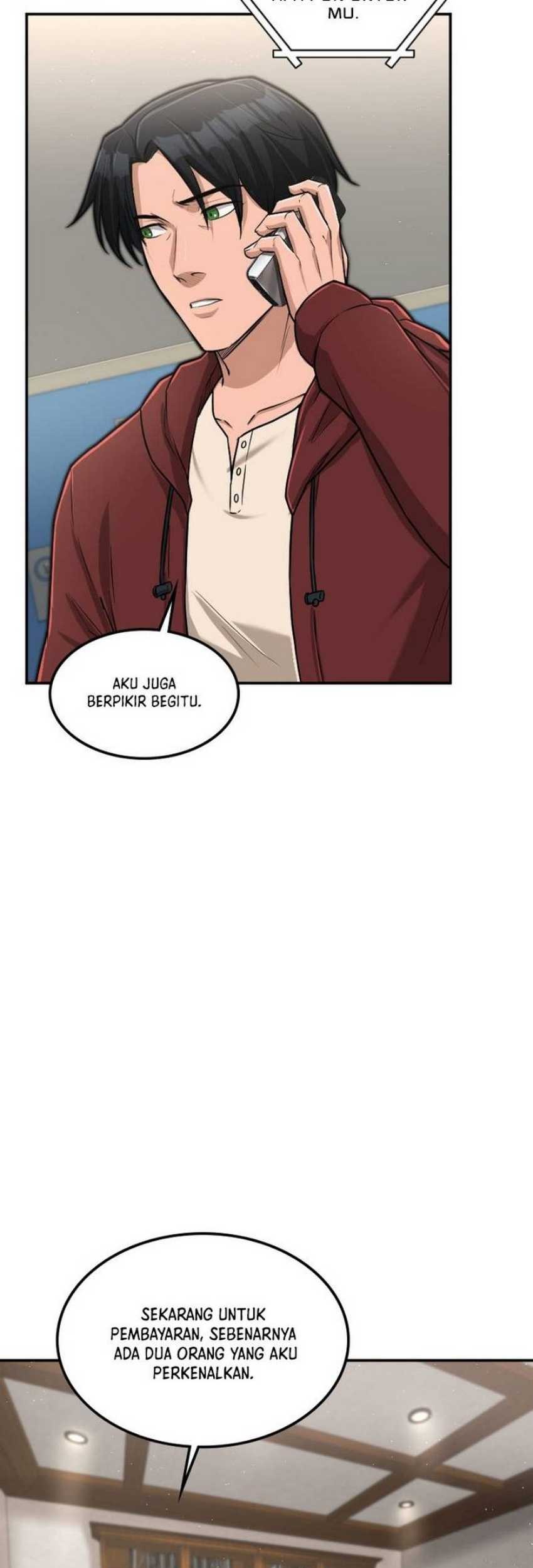 Paranoid Mage Chapter 19 Gambar 48