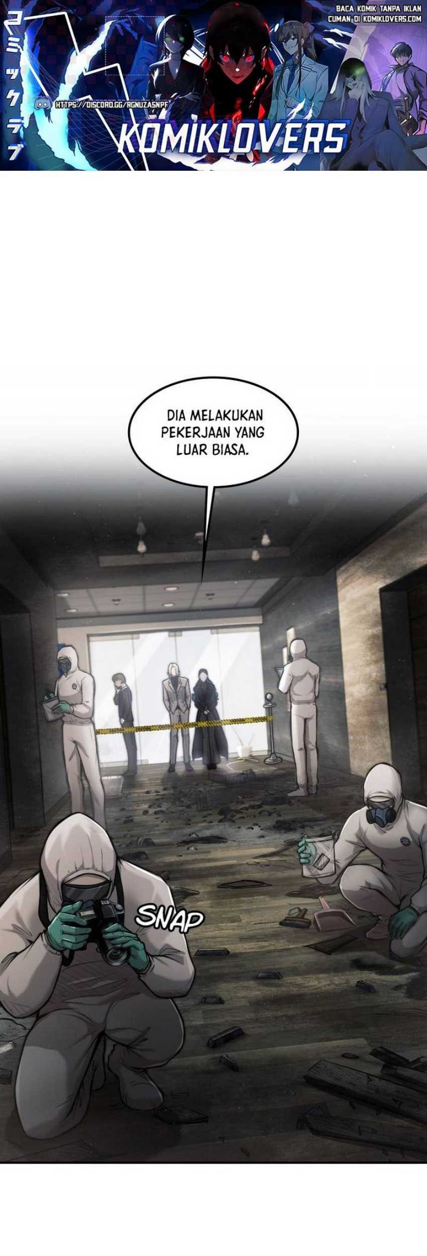 Baca Manhwa Paranoid Mage Chapter 19 Gambar 2