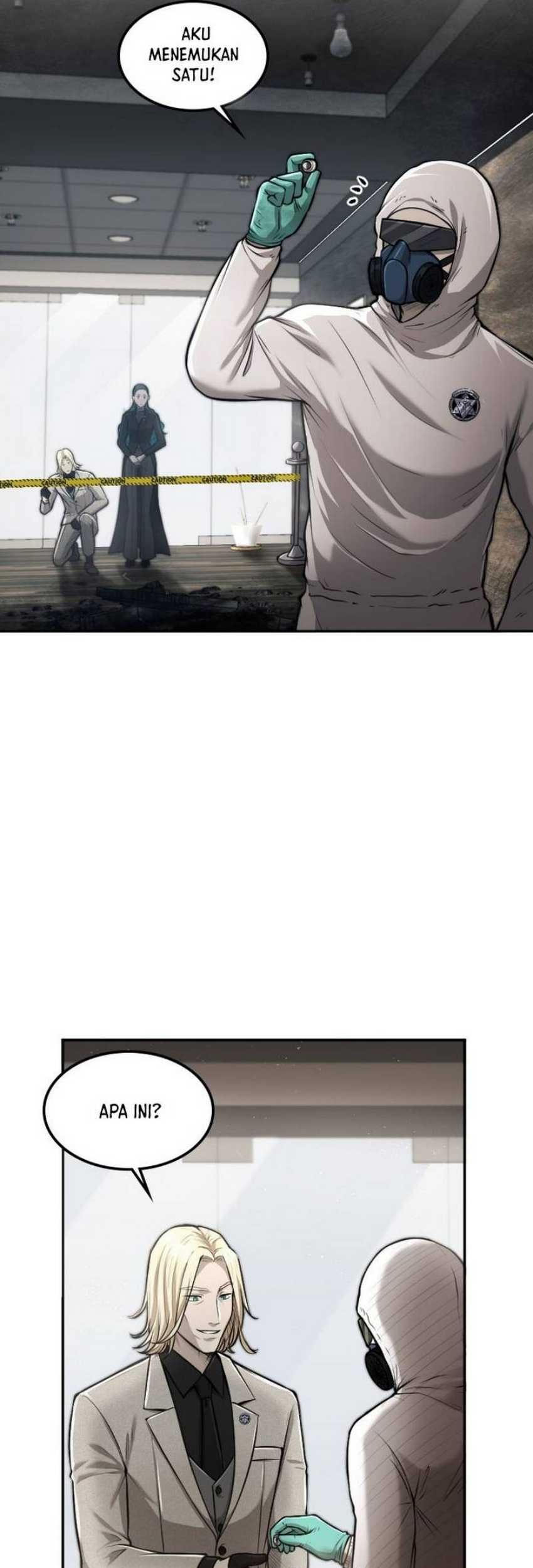 Paranoid Mage Chapter 19 Gambar 8