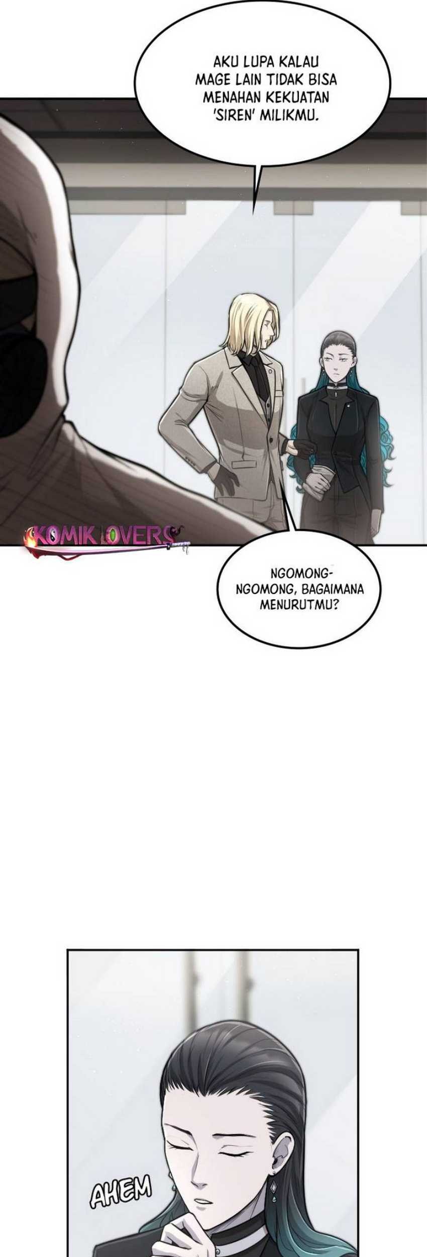 Paranoid Mage Chapter 19 Gambar 14