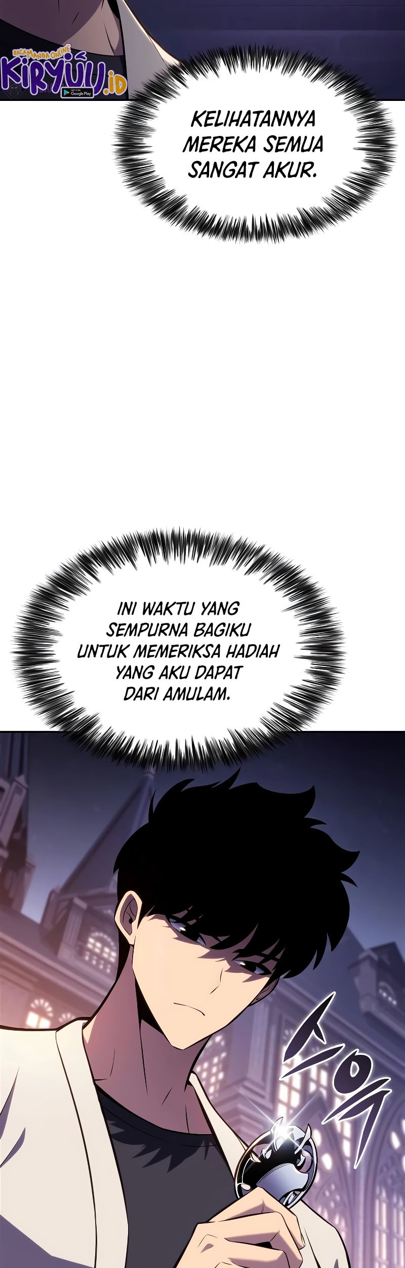 Solo Max-Level Newbie Chapter 161 Gambar 65