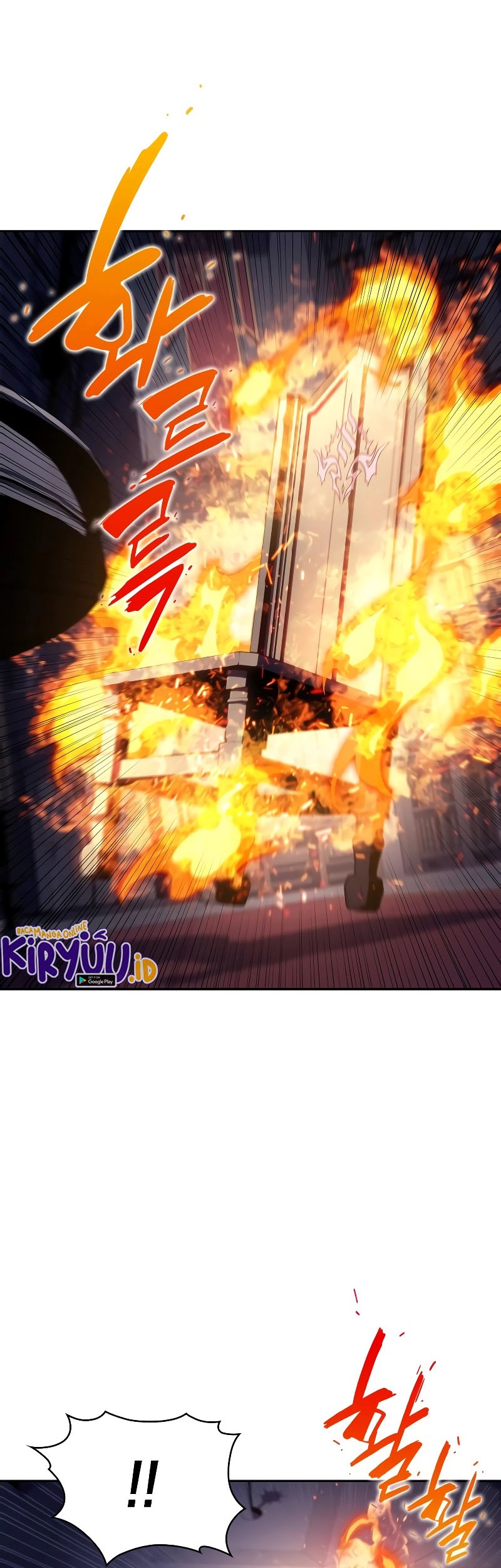 Solo Max-Level Newbie Chapter 161 Gambar 3