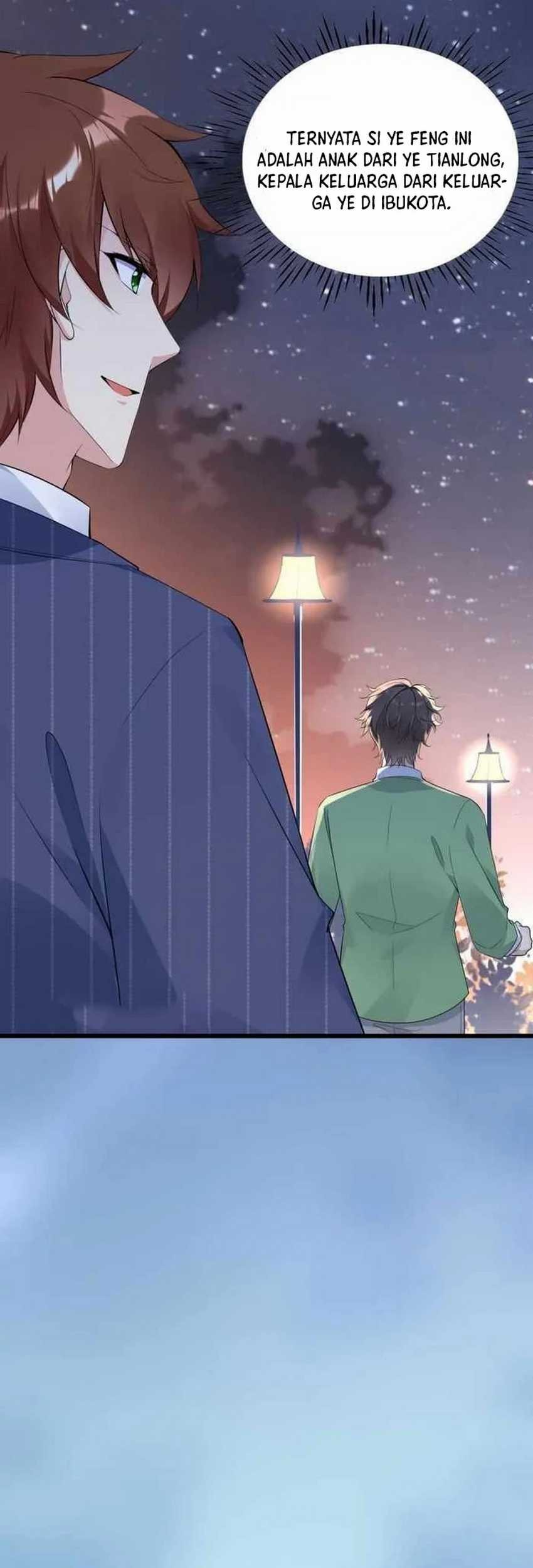 Wo Mei Zhou Yige Xin Shenfen Chapter 114 Gambar 21