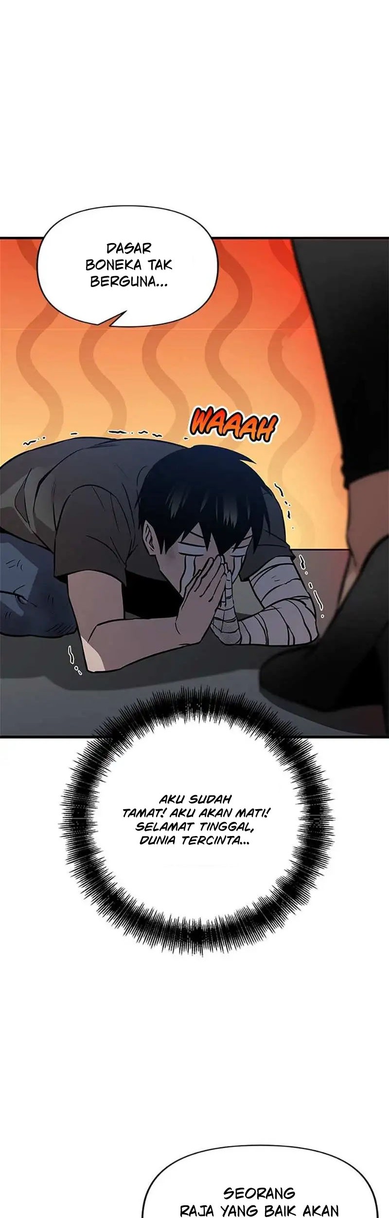 Cursed Manager’s Regression Chapter 59 Gambar 17