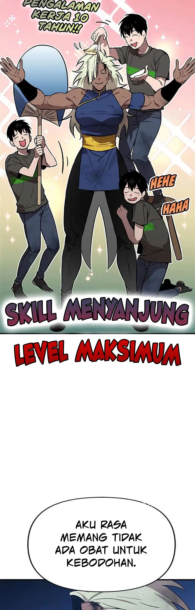Cursed Manager’s Regression Chapter 59 Gambar 19