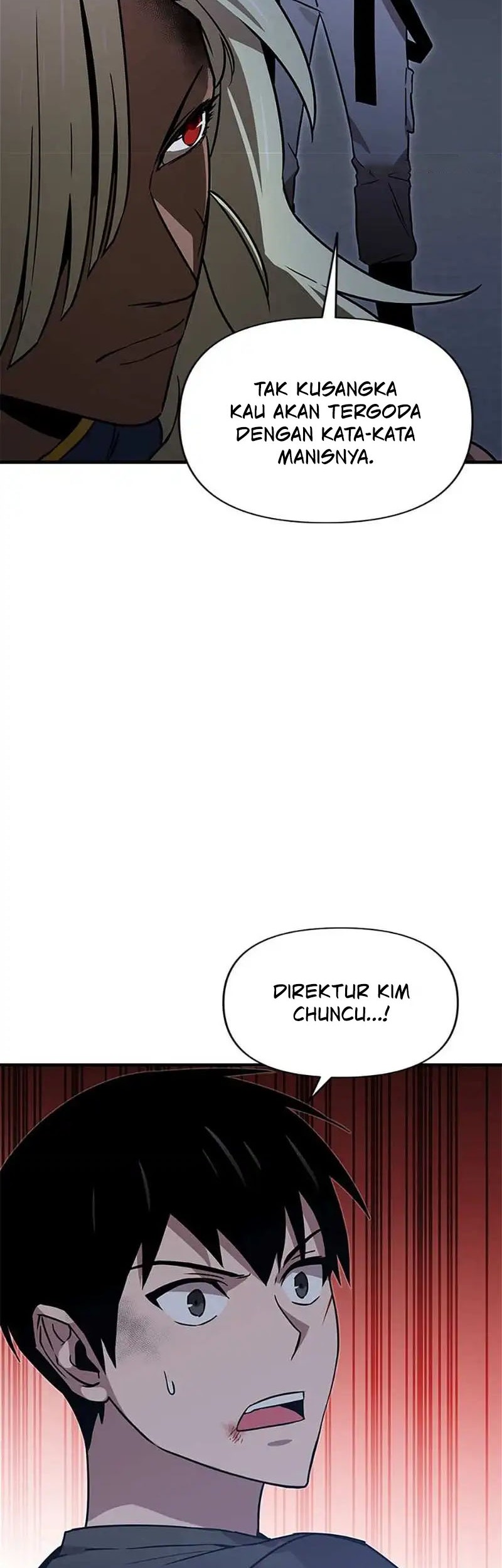 Cursed Manager’s Regression Chapter 59 Gambar 21