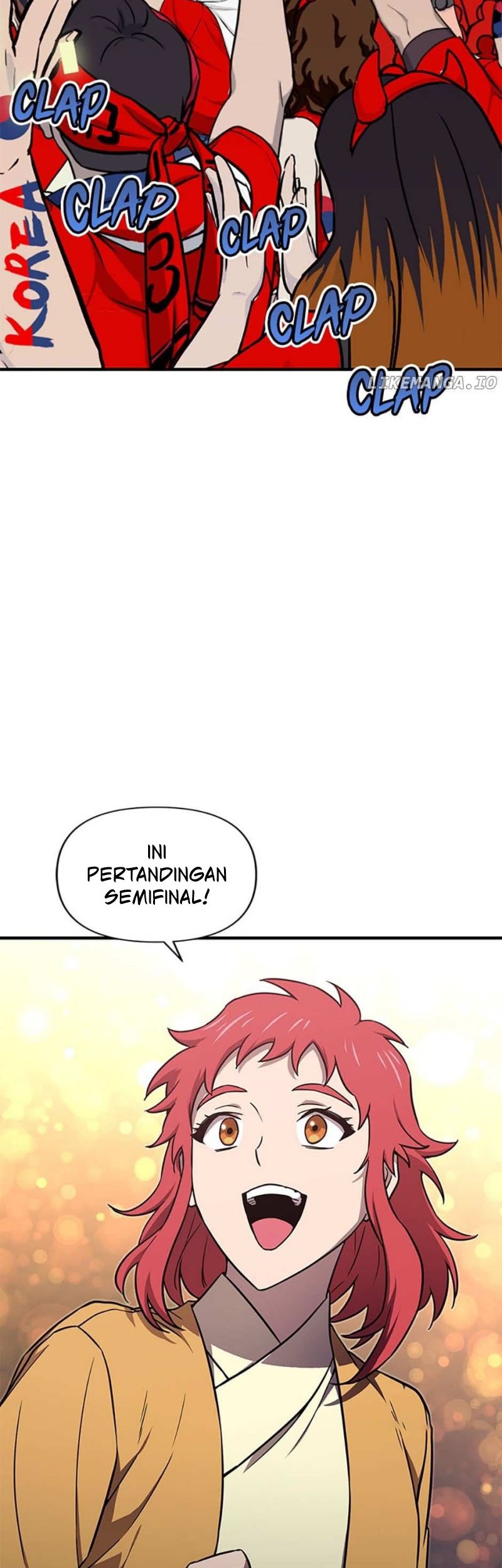 Cursed Manager’s Regression Chapter 56 Gambar 41
