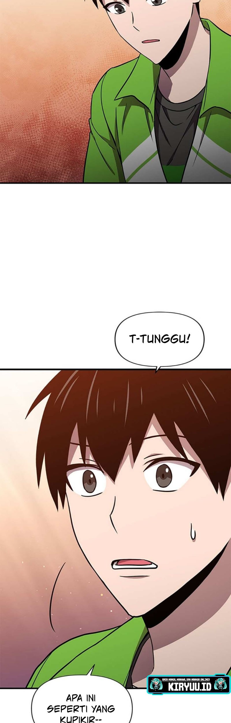 Cursed Manager’s Regression Chapter 56 Gambar 50