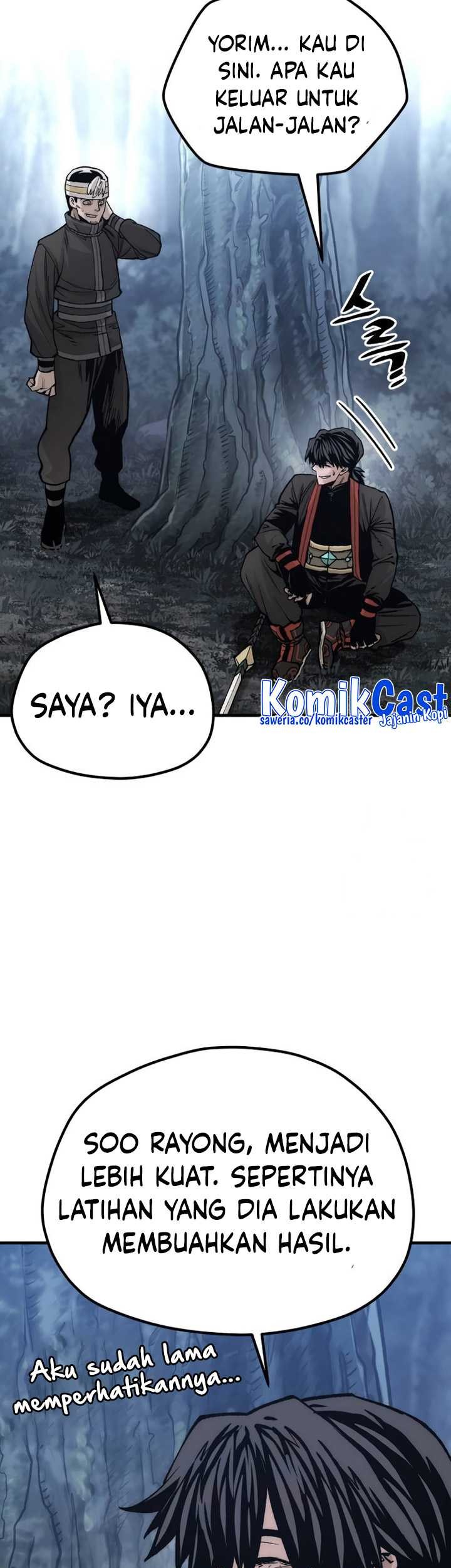 Heavenly Demon Cultivation Simulation Chapter 123 Gambar 56