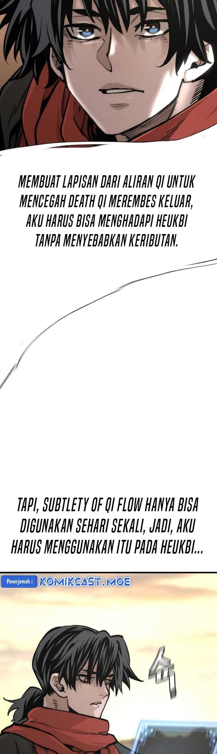 Heavenly Demon Cultivation Simulation Chapter 123 Gambar 78