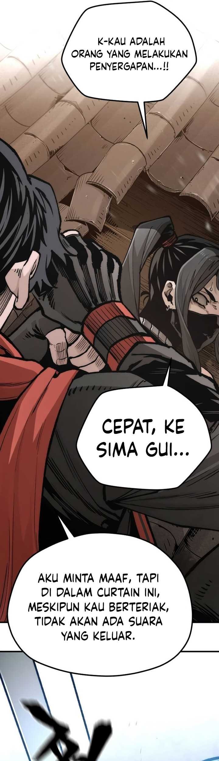 Heavenly Demon Cultivation Simulation Chapter 123 Gambar 90