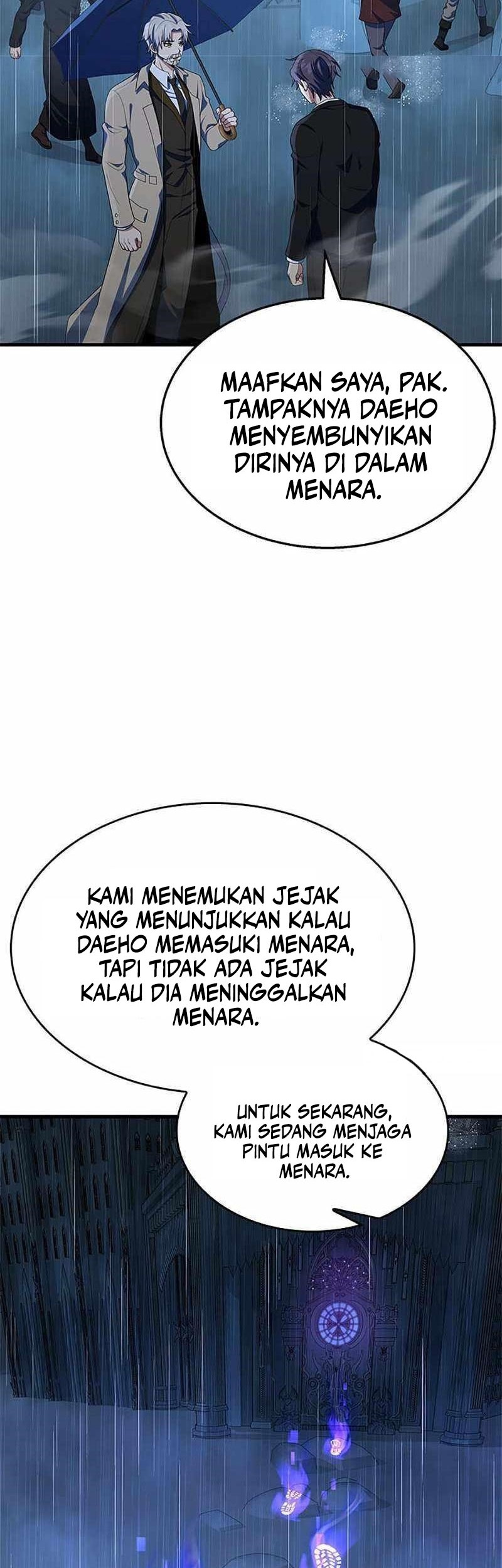 Heir of Mythical Heroes Chapter 50 Gambar 5
