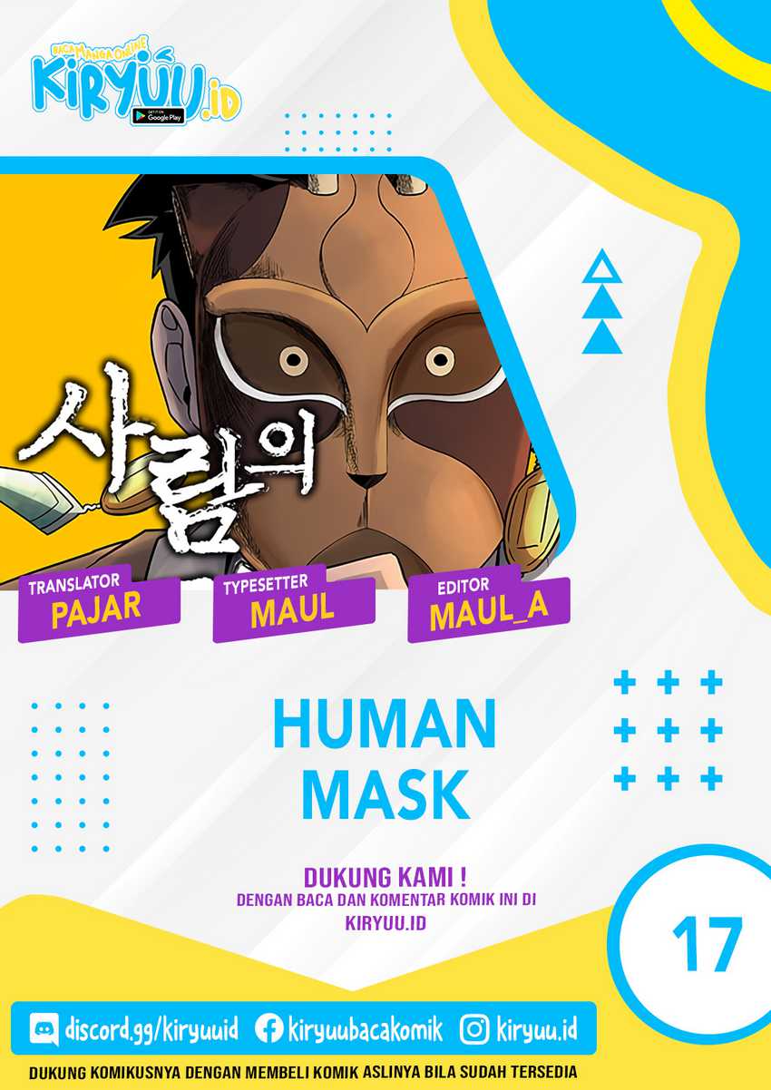 Baca Komik Human Mask Chapter 17 Gambar 1