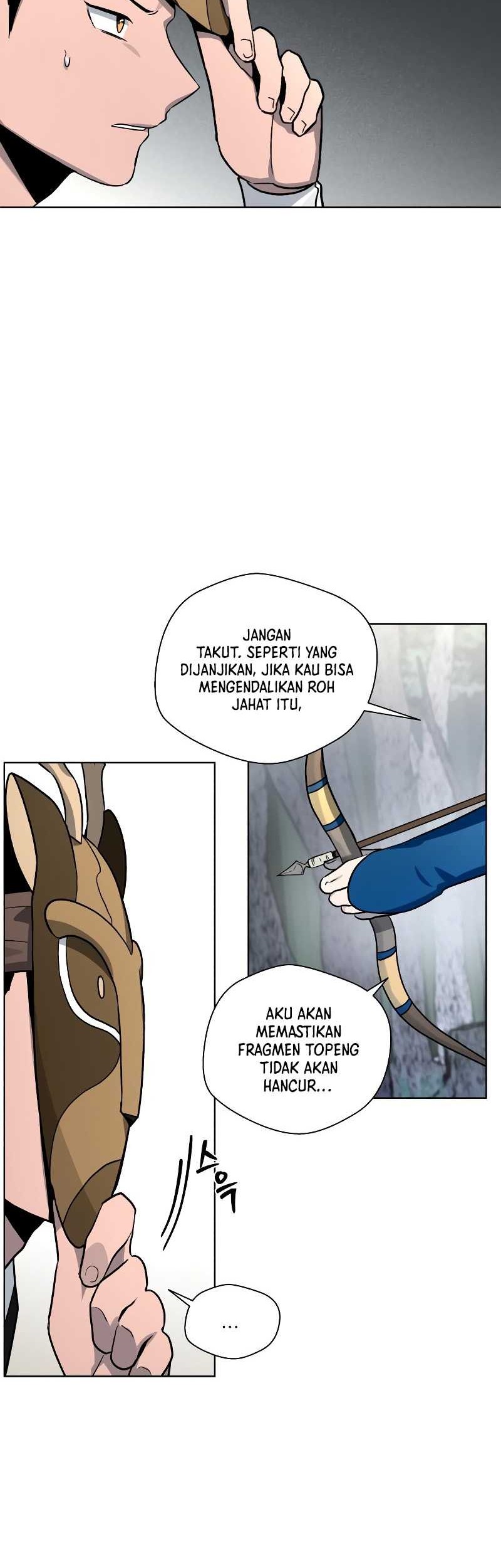 Human Mask Chapter 17 Gambar 9