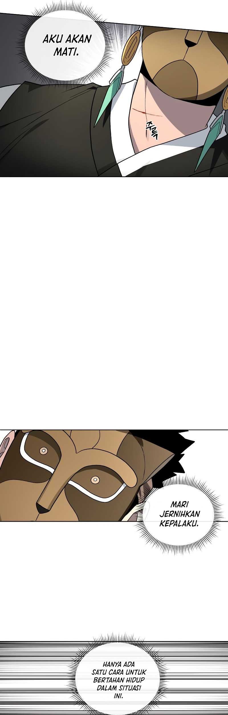 Human Mask Chapter 17 Gambar 16