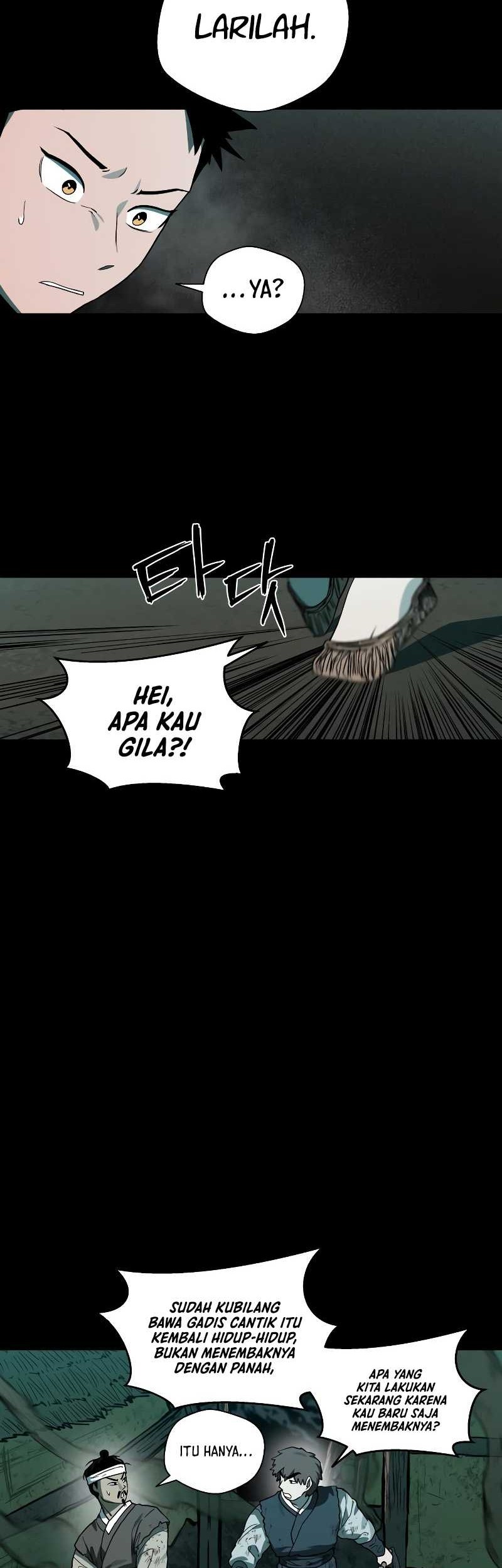 Human Mask Chapter 17 Gambar 23