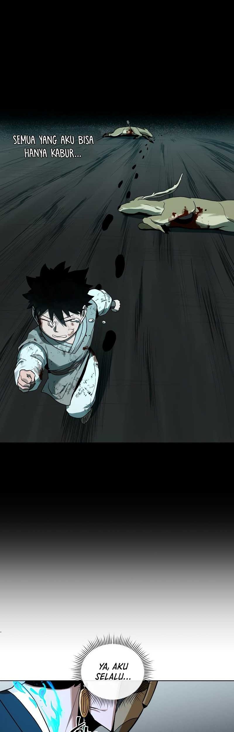 Human Mask Chapter 17 Gambar 31