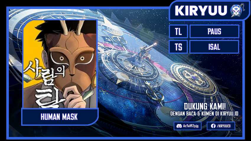 Baca Komik Human Mask Chapter 15 Gambar 1