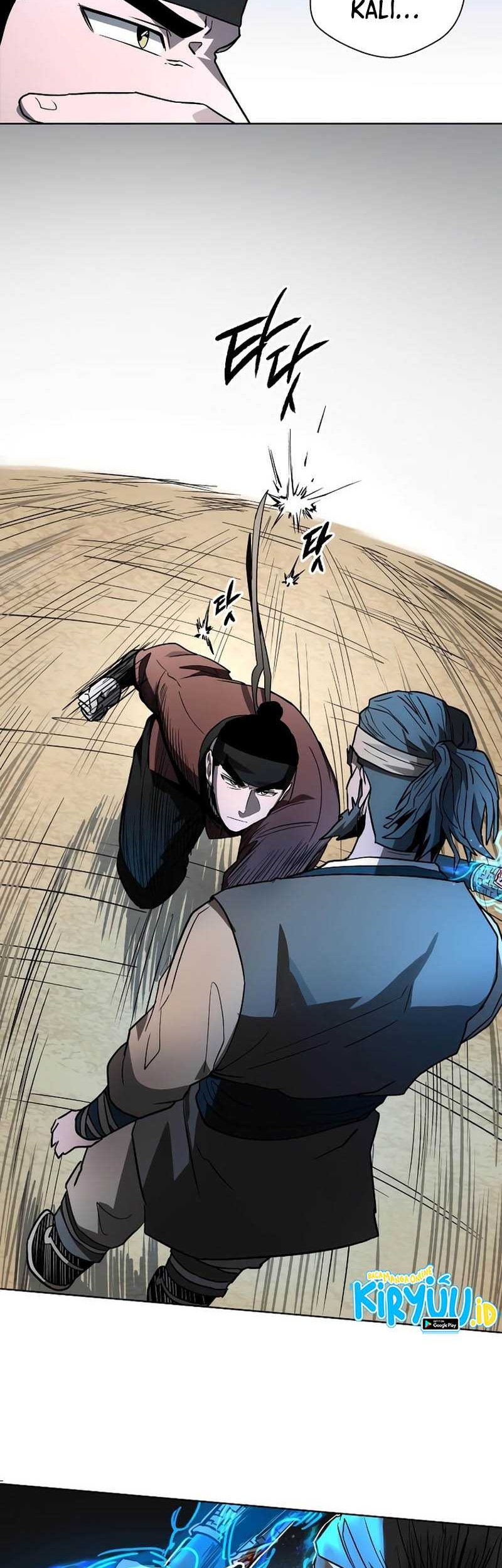 Human Mask Chapter 15 Gambar 39