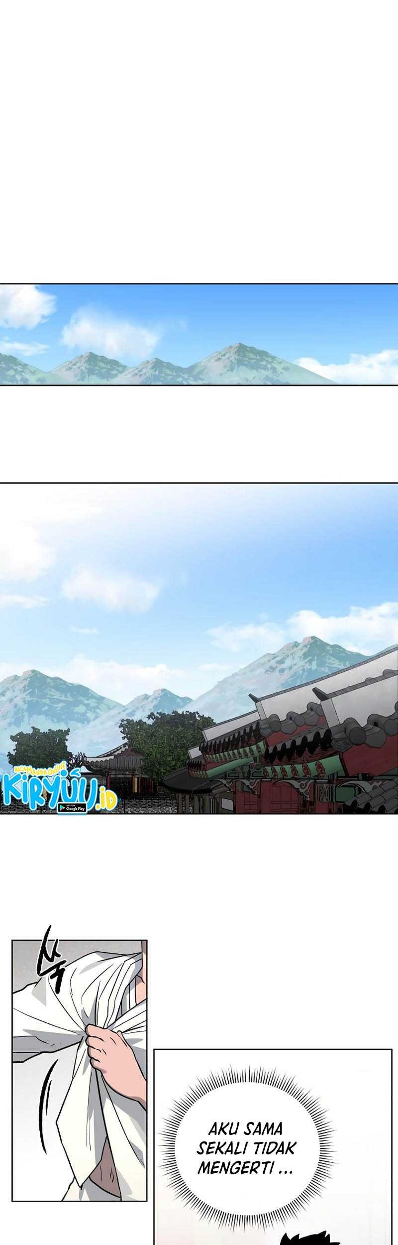 Human Mask Chapter 15 Gambar 48