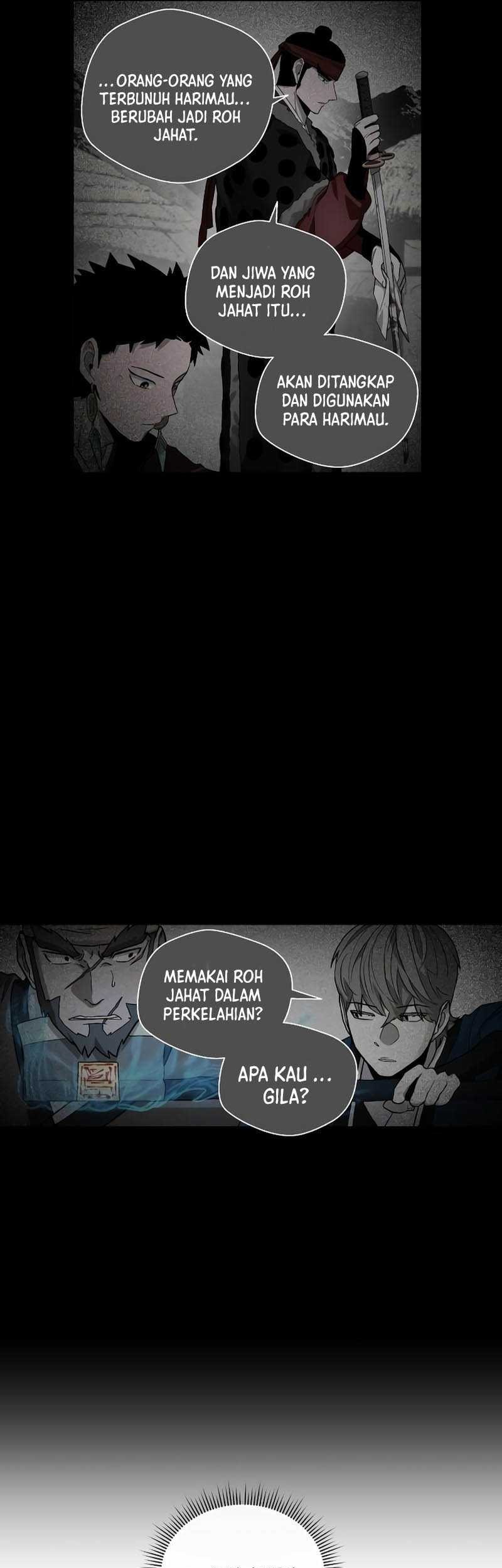 Human Mask Chapter 15 Gambar 50
