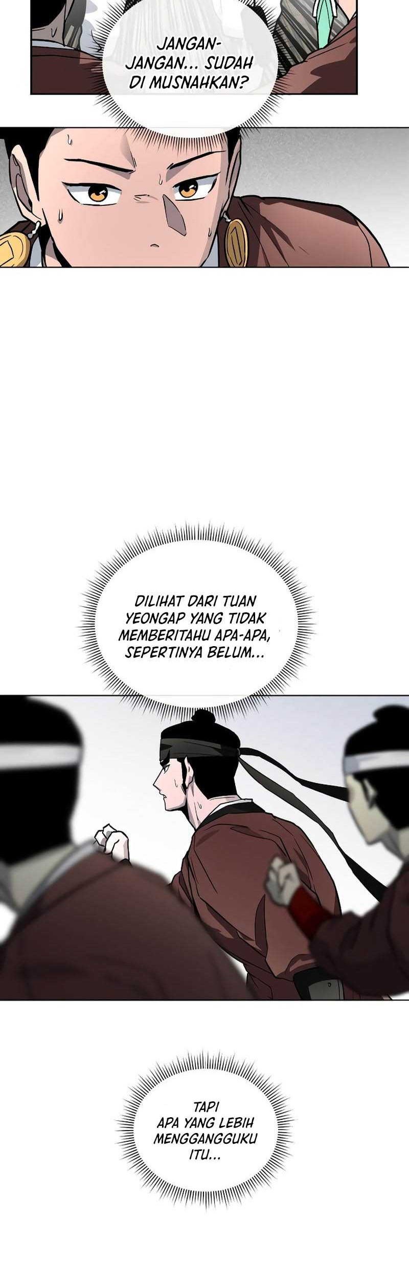 Human Mask Chapter 15 Gambar 11